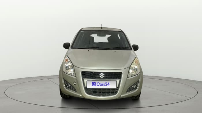 2013 Maruti Ritz VXI, Petrol, Manual, 41,367 km, Front