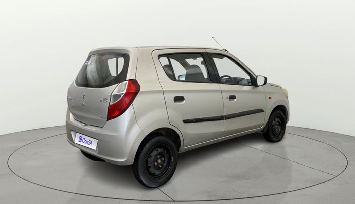 2016 Maruti Alto K10 VXI, Petrol, Manual, 85,333 km, Right Back Diagonal