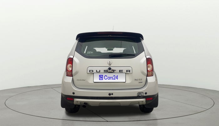 2015 Renault Duster 110 PS RXL DIESEL, Diesel, Manual, 1,04,256 km, Back/Rear