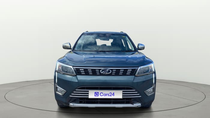 2019 Mahindra XUV300 W8 1.5 DIESEL, Diesel, Manual, 42,795 km, Front