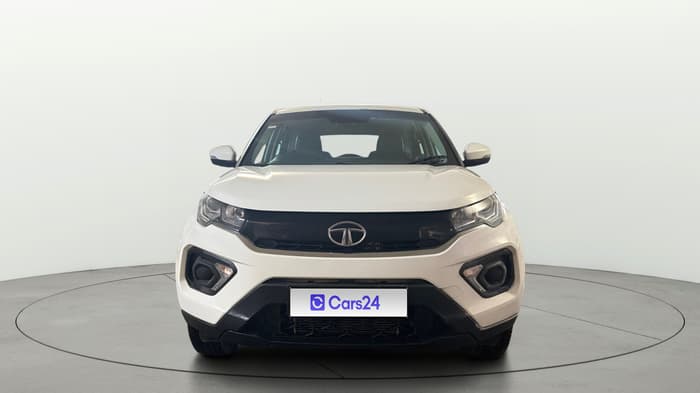 2023 Tata NEXON XE PETROL, Petrol, Manual, 20,677 km, Front