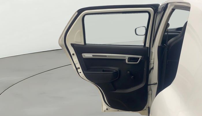 2022 Maruti S PRESSO VXI+, Petrol, Manual, 67,046 km, LHS Rear Door