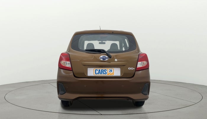 2020 Datsun Go Plus T(O), Petrol, Manual, 76,762 km, Back/Rear