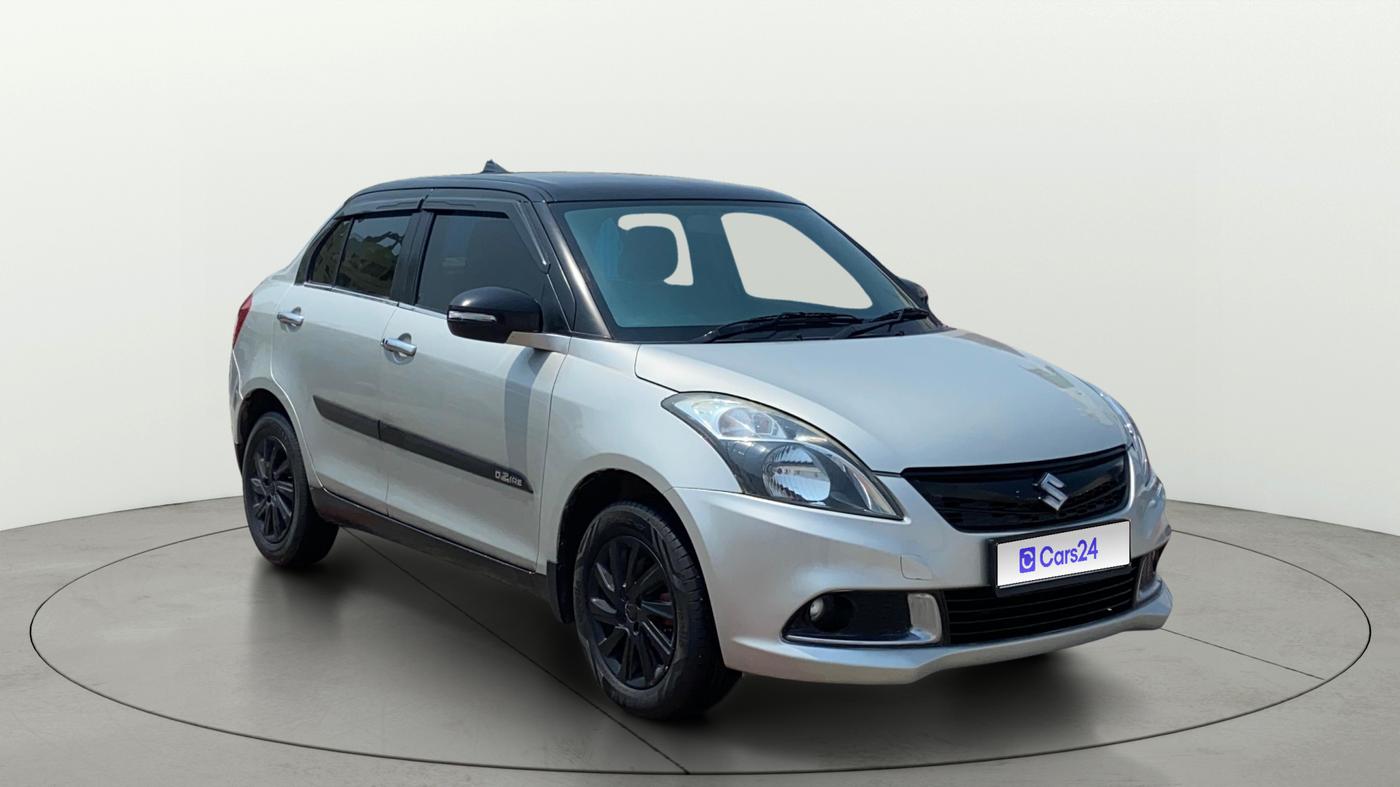 2015 Maruti Swift Dzire ZXI, Petrol, Manual, 76,554 km, SRP