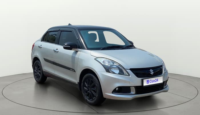 2015 Maruti Swift Dzire ZXI, Petrol, Manual, 76,723 km, SRP
