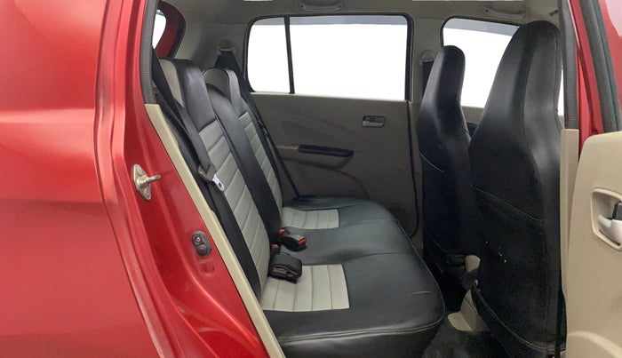 2015 Maruti Celerio VXI AMT, Petrol, Automatic, 54,933 km, Right Side Rear Door Cabin