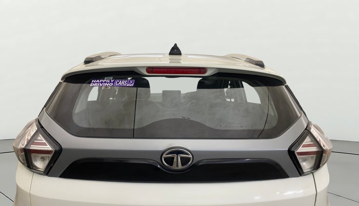 2021 Tata NEXON XM PETROL, Petrol, Manual, 60,176 km, Rear Windshield