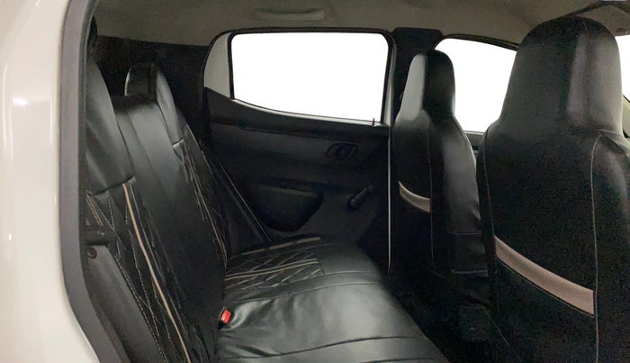 2019 Renault Kwid RXL, Petrol, Manual, 21,405 km, Right Side Rear Door Cabin