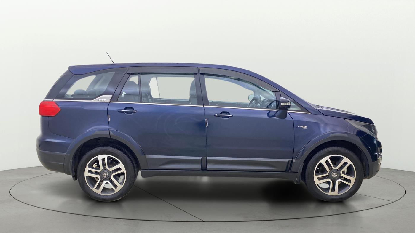 2018 Tata Hexa XTA 4X2 7 STR, Diesel, Automatic, 83,354 km, Right Side View