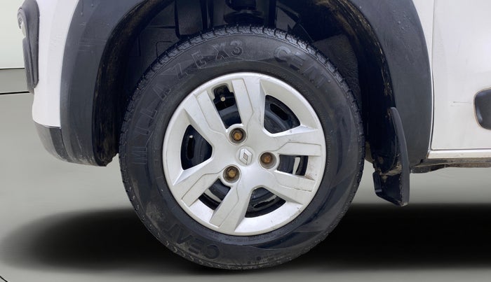 2016 Renault Kwid RXT 0.8, Petrol, Manual, 61,253 km, Left Front Wheel