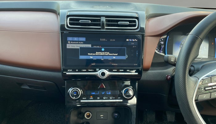 2021 Hyundai ALCAZAR PRESTIGE 2.0 MT 6STR, Petrol, Manual, 78,971 km, Air Conditioner