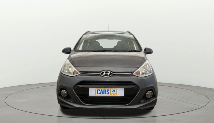 2016 Hyundai Grand i10 SPORTZ 1.2 KAPPA VTVT, Petrol, Manual, 41,848 km, Front