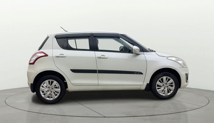 2016 Maruti Swift ZXI, Petrol, Manual, 1,05,195 km, Right Side View