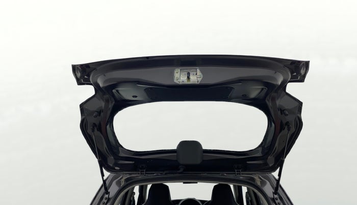 2025 Maruti S PRESSO VXI, Petrol, Manual, 1,609 km, Boot Door Open