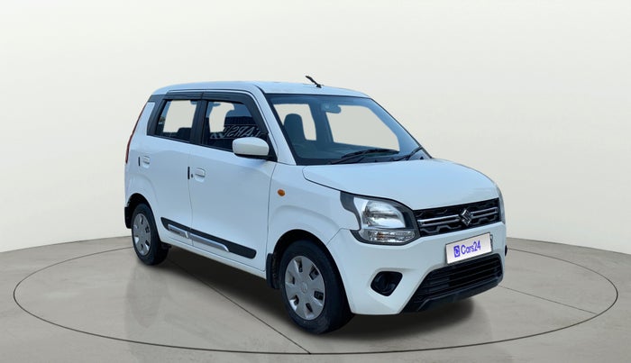 2020 Maruti New Wagon-R VXI 1.2 AMT, Petrol, Automatic, 28,499 km, SRP