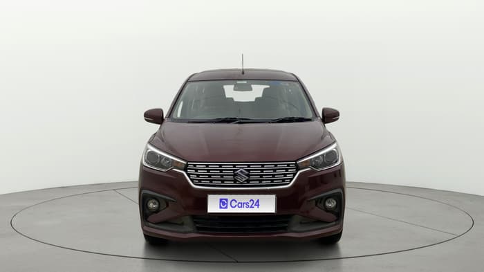 2019 Maruti Ertiga ZXI SHVS, Petrol, Manual, 36,282 km, Front