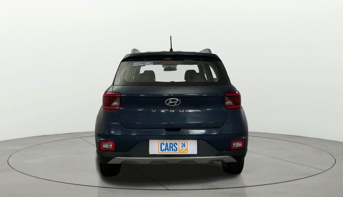 2020 Hyundai VENUE S 1.2, Petrol, Manual, 79,368 km, Back/Rear