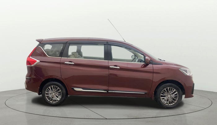 2020 Maruti Ertiga ZXI+ SHVS, Petrol, Manual, 97,442 km, Right Side View