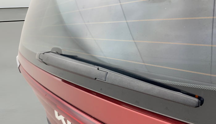 2022 KIA SONET GTX PLUS 1.0 IMT, Petrol, Manual, 10,753 km, Rear Wiper