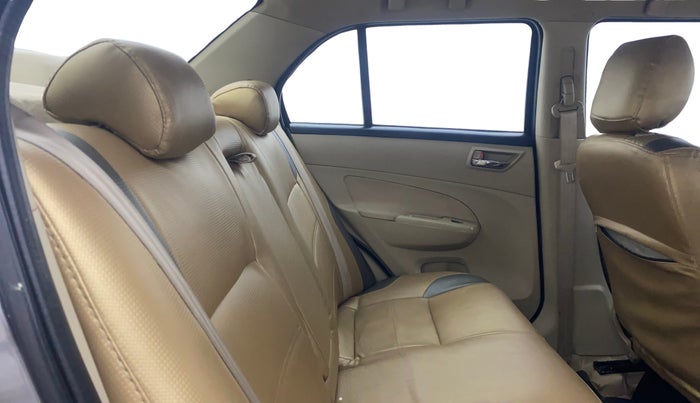 2014 Maruti Swift Dzire ZDI, Diesel, Manual, 60,786 km, Right Side Rear Door Cabin