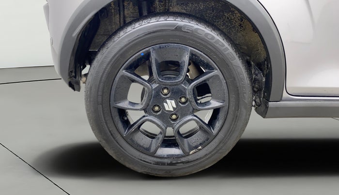 2019 Maruti IGNIS ZETA 1.2 AMT, Petrol, Automatic, 22,122 km, Right Rear Wheel