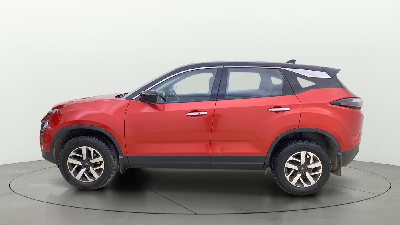2020 Tata Harrier XZA PLUS 2.0L, Diesel, Automatic, 44,760 km, Left Side