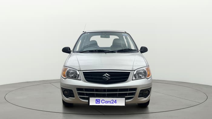 2013 Maruti Alto K10 VXI, Petrol, Manual, 73,848 km, Front