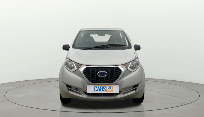 2018 Datsun Redi Go A, Petrol, Manual, 83,349 km, Front