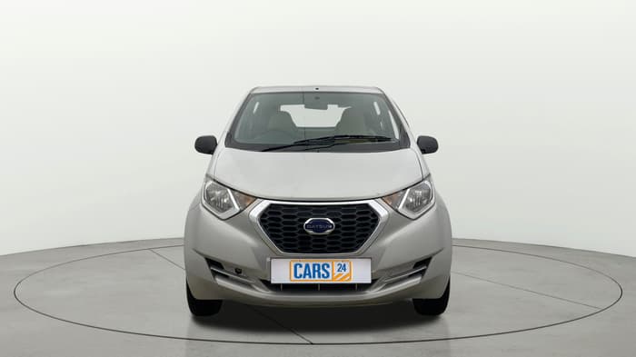 2018 Datsun Redi Go A, Petrol, Manual, 83,349 km, Front