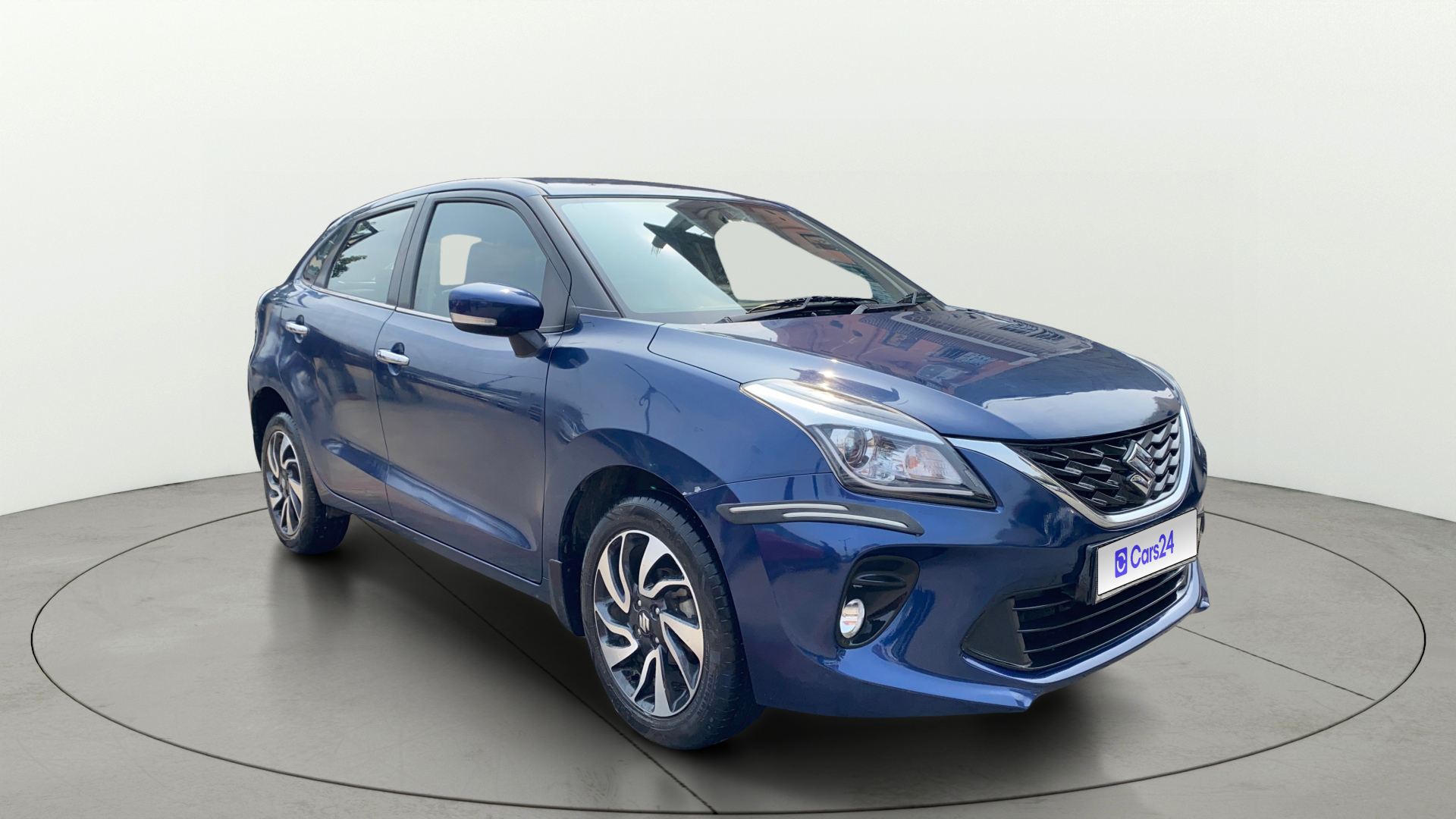 2020 Maruti Suzuki Baleno 2022-2026 ZETA PETROL 1.2