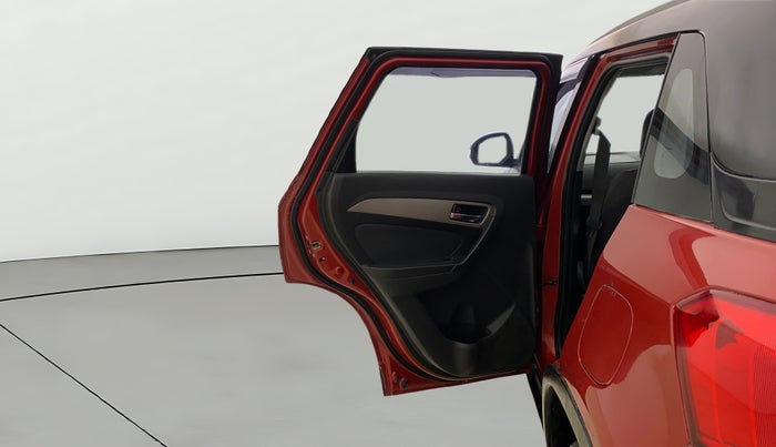 2017 Maruti Vitara Brezza ZDI, Diesel, Manual, 85,364 km, LHS Rear Door