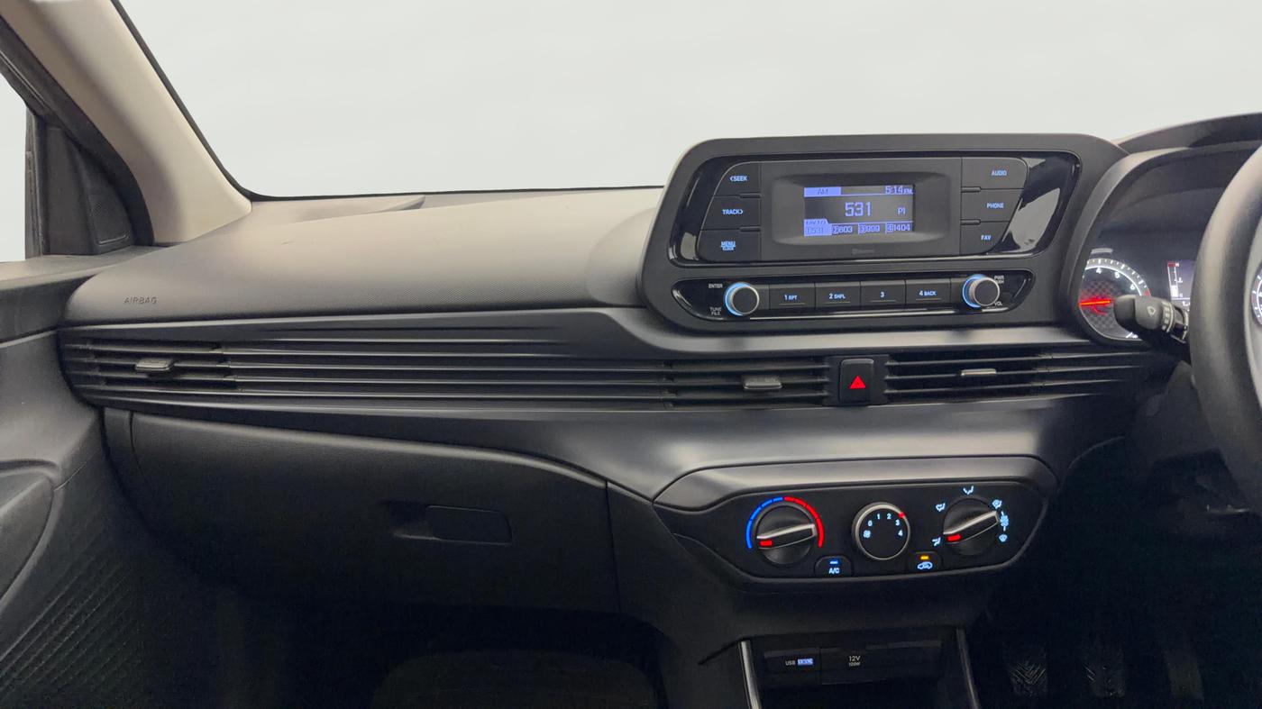 2022 Hyundai NEW I20 MAGNA 1.2 MT, Petrol, Manual, 37,032 km, Air Conditioner