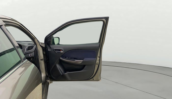 2019 Toyota Glanza V, Petrol, Manual, 64,759 km, RHS Front Door