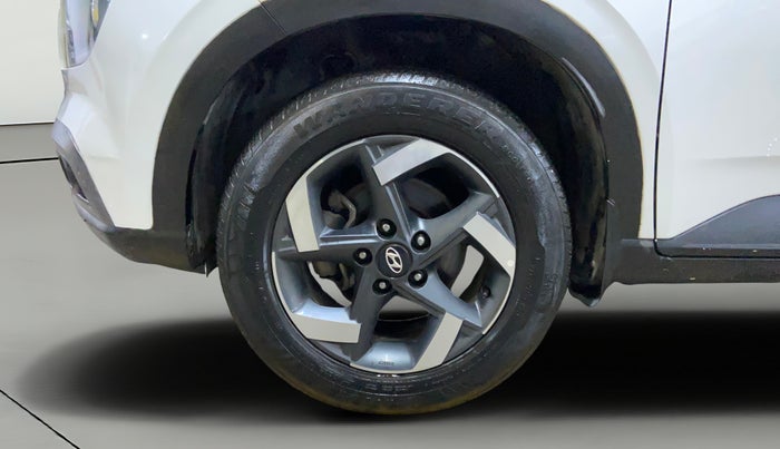 2019 Hyundai VENUE SX PLUS 1.0 TURBO DCT, Petrol, Automatic, 65,357 km, Left Front Wheel