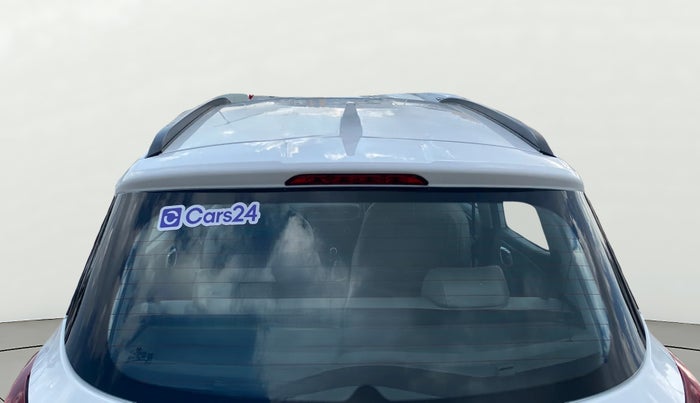 2024 Hyundai GRAND I10 NIOS SPORTZ 1.2 KAPPA VTVT, Petrol, Manual, 13,218 km, Rear Windshield