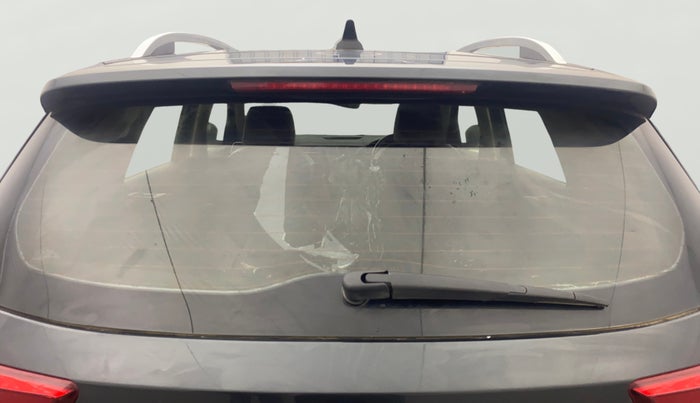 2021 Skoda KUSHAQ STYLE 1.5L TSI MT, Petrol, Manual, 86,634 km, Rear Windshield