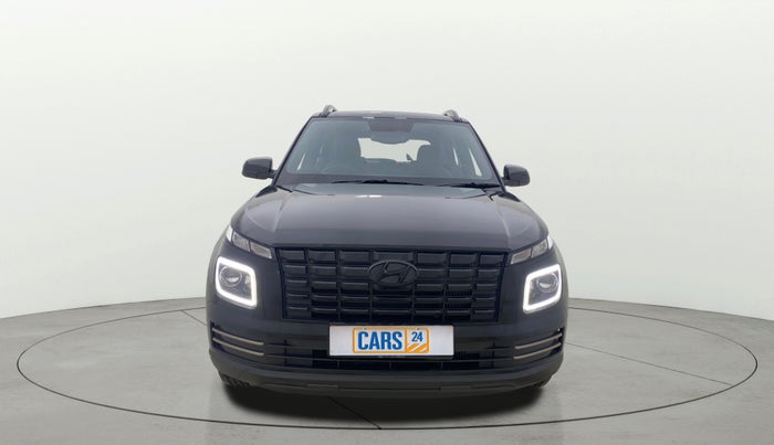 2023 Hyundai VENUE SX(O) 1.0 Turbo DCT Knight Edition, Petrol, Automatic, 20,866 km, Front