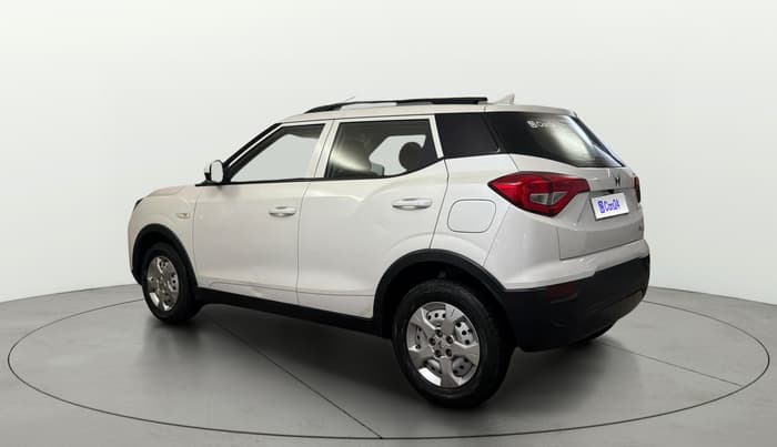 2024 Mahindra XUV300 W4 1.5 DIESEL, Diesel, Manual, 84,053 km, Left Back Diagonal
