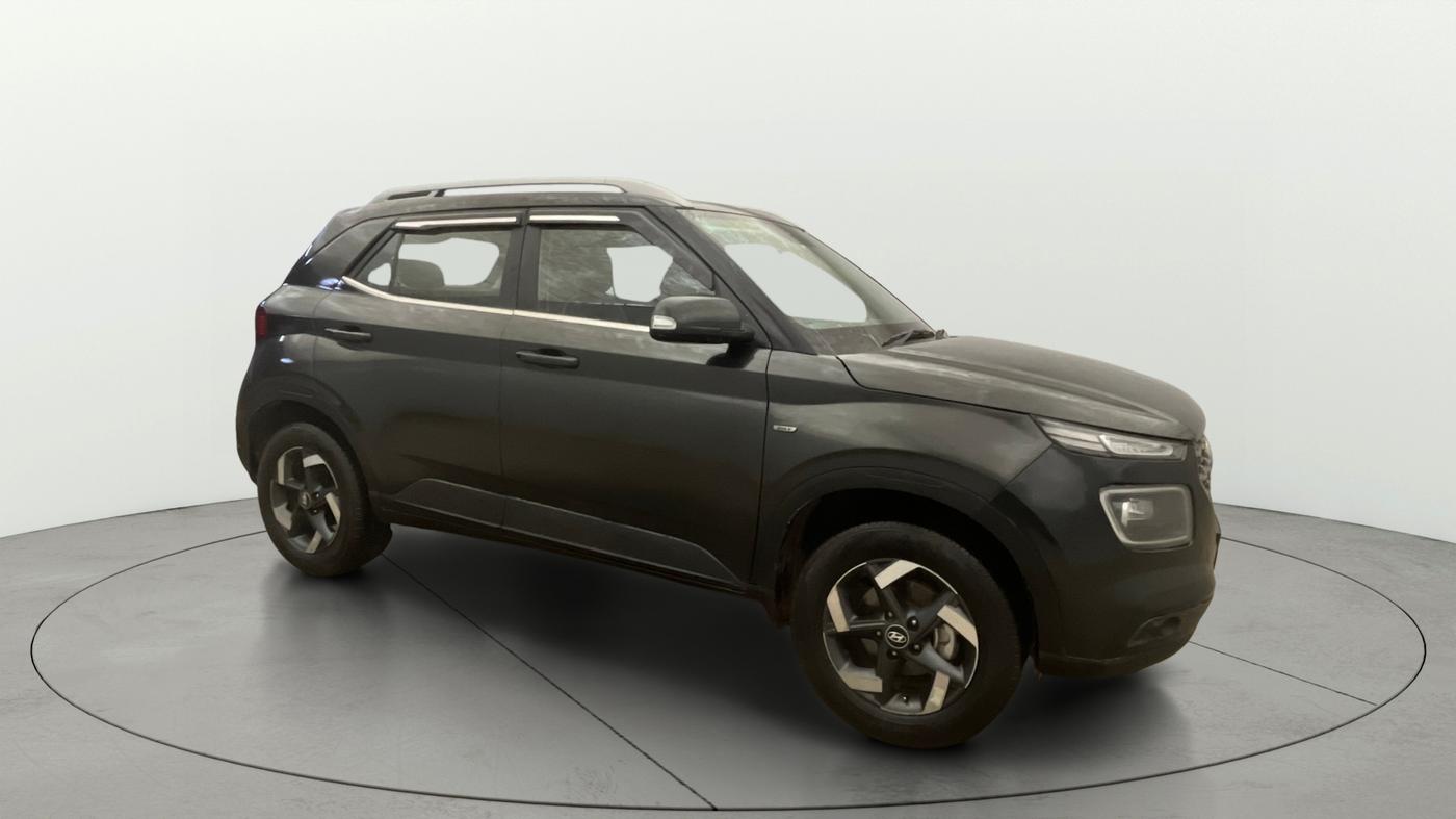 2021 Hyundai VENUE SX 1.0 TURBO IMT, Petrol, Manual, 97,414 km, SRP