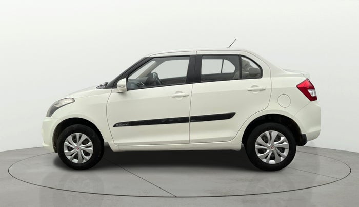 2015 Maruti Swift Dzire VXI, Petrol, Manual, 45,575 km, Left Side