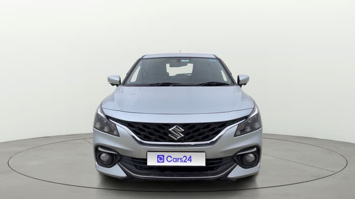 2023 Maruti Baleno ALPHA 1.2 AGS, Petrol, Automatic, 48,780 km, Front