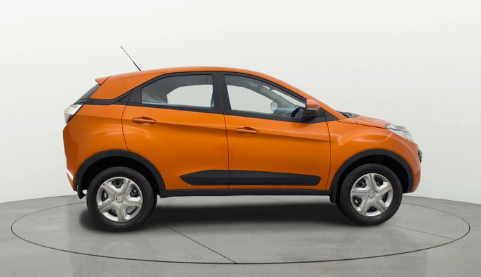 2019 Tata NEXON XMA DIESEL, Diesel, Automatic, 46,023 km, Right Side View