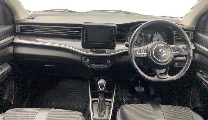 2020 Maruti XL6 ZETA AT, Petrol, Automatic, 11,644 km, Dashboard