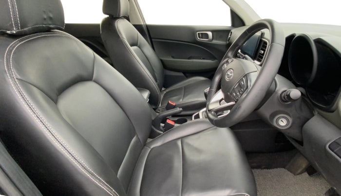 2019 Hyundai VENUE SX 1.0 TURBO, Petrol, Manual, 36,116 km, Right Side Front Door Cabin