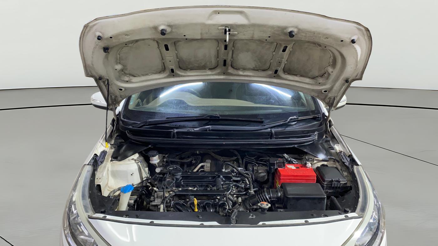 2015 Hyundai Elite i20 SPORTZ 1.2 (O), Petrol, Manual, 78,994 km, Open Bonet