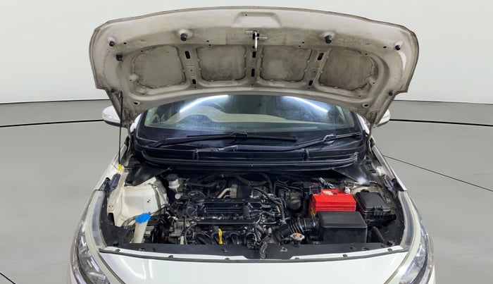 2015 Hyundai Elite i20 SPORTZ 1.2 (O), Petrol, Manual, 78,994 km, Open Bonet