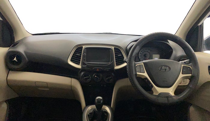 2022 Hyundai NEW SANTRO SPORTZ EXECUTIVE MT CNG, CNG, Manual, 91,678 km, Dashboard