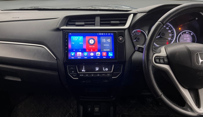 2016 Honda BR-V 1.5L I-VTEC VX, Petrol, Manual, 64,714 km, Air Conditioner