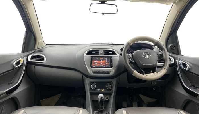 2018 Tata TIGOR XZ PLUS PETROL, Petrol, Manual, 72,637 km, Dashboard