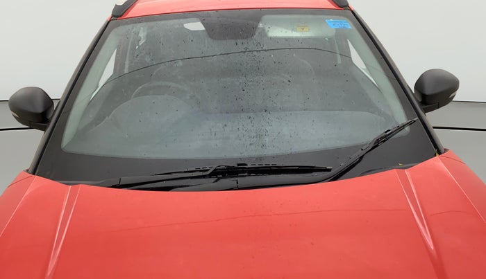 2020 Tata NEXON XM SUNROOF PETROL, Petrol, Manual, 46,889 km, Front Windshield